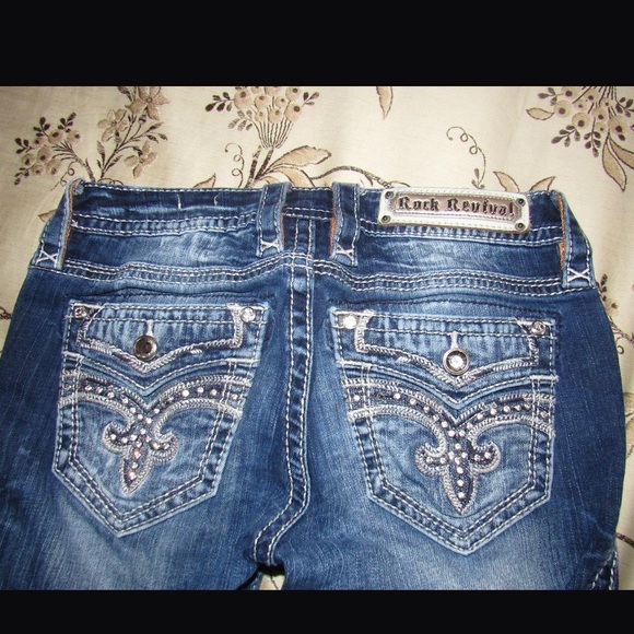 Rock Revival Denim - Rock Revival bootcut jeans